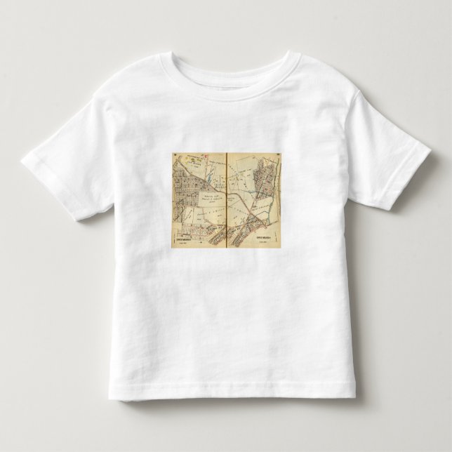 Greenburg, New York 5 Toddler T-shirt (Front)