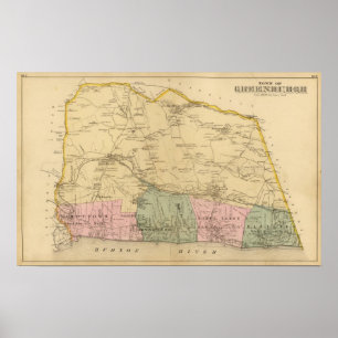 Greenburgh, New York Poster