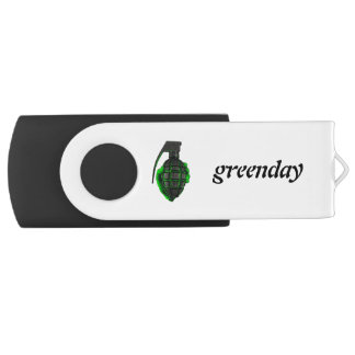GreenDay usb Flash Drive