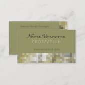 greene business card (Front/Back)
