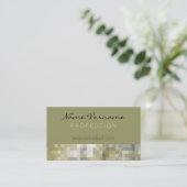 greene business card (Standing Front)