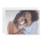 Greenery and Gold Photo Maid of Honor Card