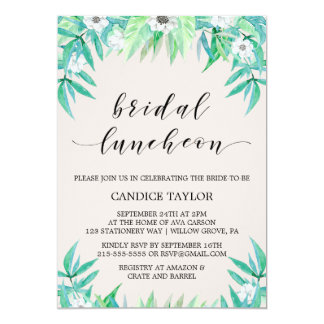 Bridal Shower