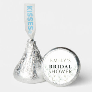 Greenery Bridal Shower Hershey®'s Kisses®