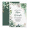 Greenery | Elegant Country Garden Bridal Shower