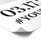 Greenery Foliage Boho Bridal Shower Photo Prop