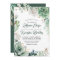 Greenery | Green & Gold | Succulent Floral Wedding