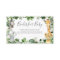 Greenery Jungle Safari Animals Books For Baby