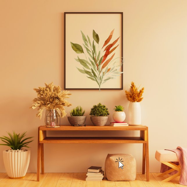 Greenery Poster (Creator Uploaded)