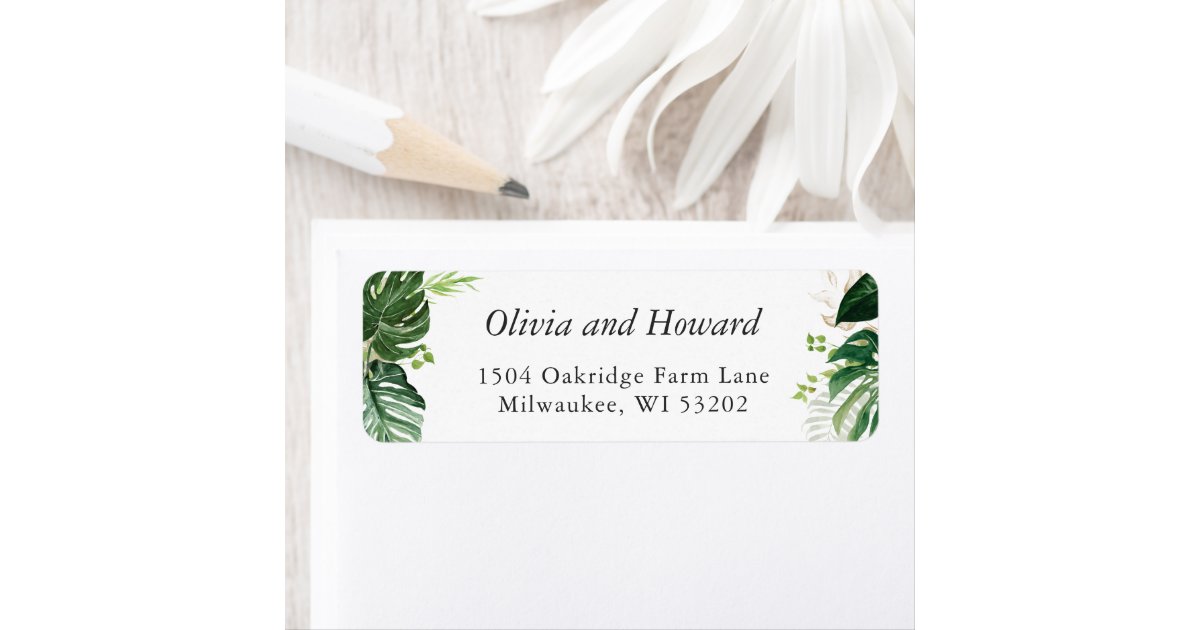 Leaves the return walkthrough Leaves the return walkthrough