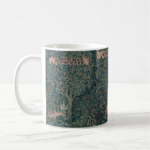 Greenery, Victorian Era Tapestry by Henry Dearle Coffee Mug