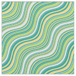 Greenery weave Boho modern pattern Fabric