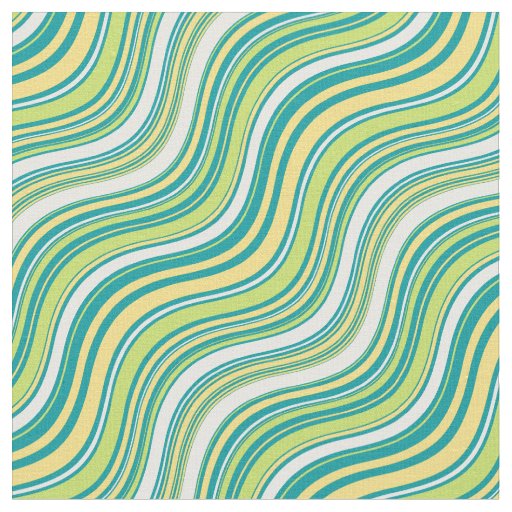 Greenery weave Boho modern pattern Fabric