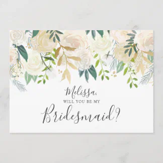 will you be my bridesmaid cards target