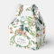 Greenery Woodland Animals Baby Shower Thank You