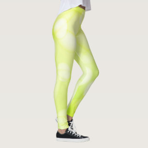 Greenery Zazzle_Growshop. Leggings
