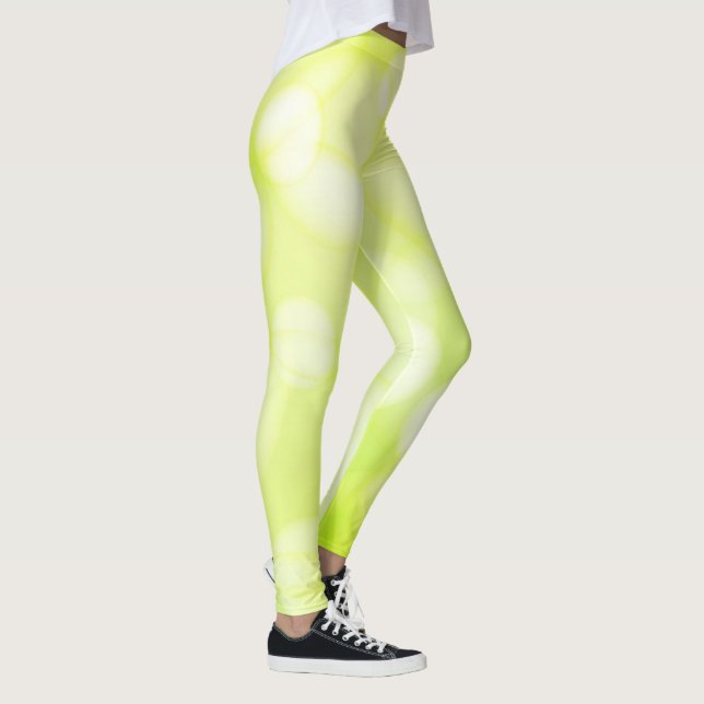 Greenery | Zazzle_Growshop. Leggings (Right)