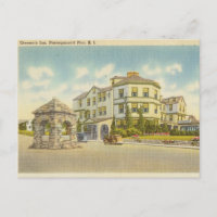 Greene's Inn, Narragansett Pier, Rhode Island