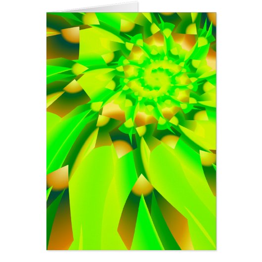 GreenFlower Cards (Front)