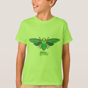 Greengrocer cicada kids Tee