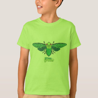 Greengrocer cicada kids Tee