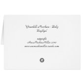 Greenhill Moorhens (Back Horizontal)