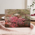 Greenhouse Azaleas | Marie Antoinette Marcotte Card
