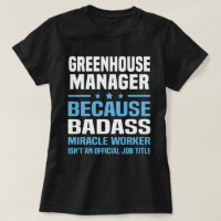 Greenhouse Manager