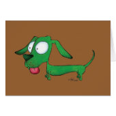 Greenie Weenie (Front Horizontal)