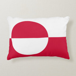 Greenland Accent Pillow