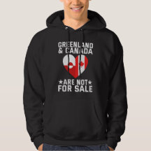 Greenland And Canada Are Not For Sale