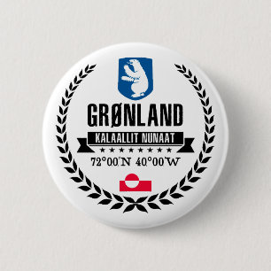 Greenland Button