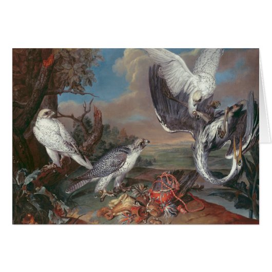 Greenland Cyr Falcons (Front Horizontal)