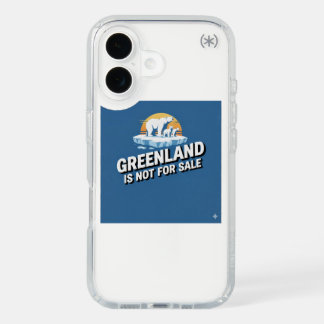 Greenland don't sell iPhone 16 case