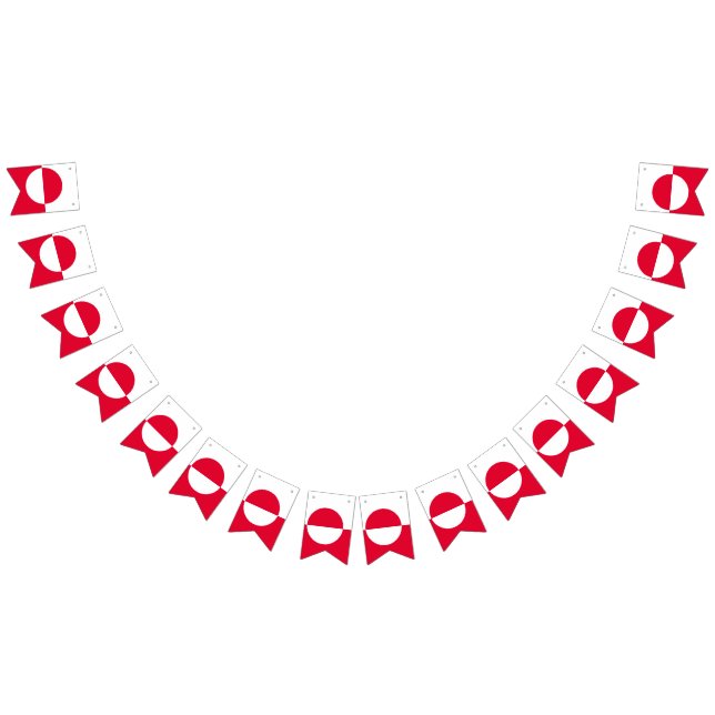 Greenland Flag (All)