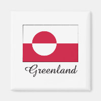 Greenland Flag Design