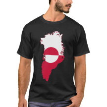 Greenland- flag in country