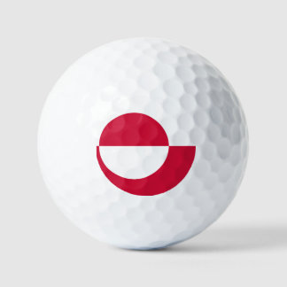 Greenland Golf Balls
