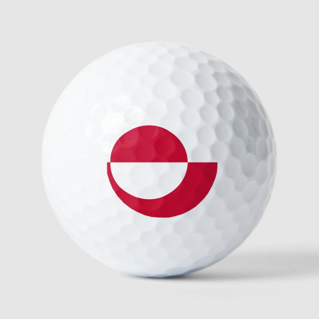 Greenland Golf Balls (Front)
