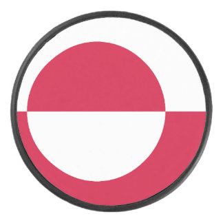 Greenland Hockey Puck