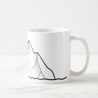 Greenland Iceberg Coffee Mug