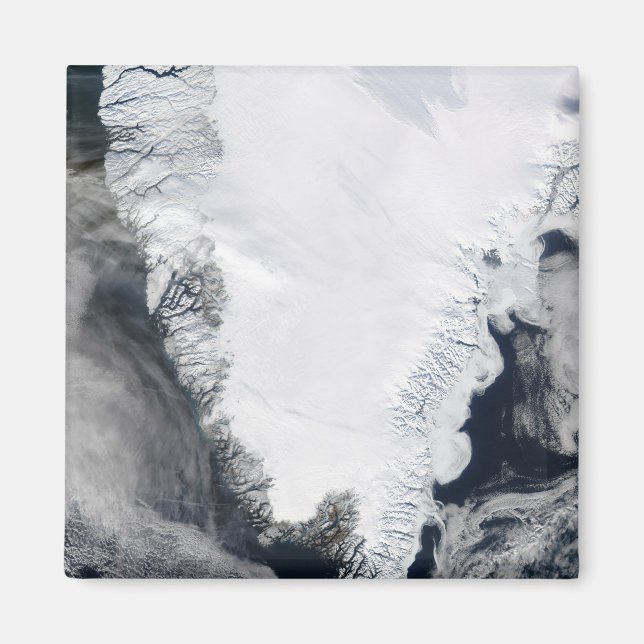 Greenland Magnet (Front)