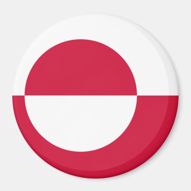 greenland magnet (Front)