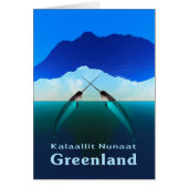 Greenland - Narwhal (Front)