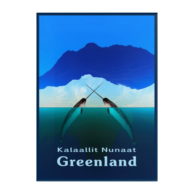 Greenland - Narwhal