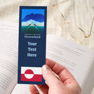 Greenland - Narwhal Bookmarks