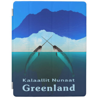 Greenland - Narwhal iPad Smart Cover