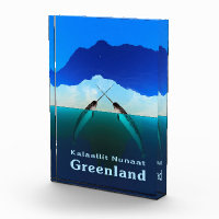 Greenland - Narwhal
