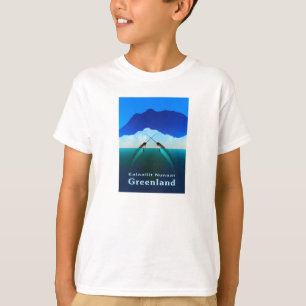 Greenland - Narwhal T-Shirt