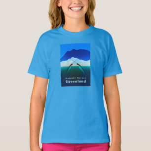 Greenland - Narwhal T-Shirt